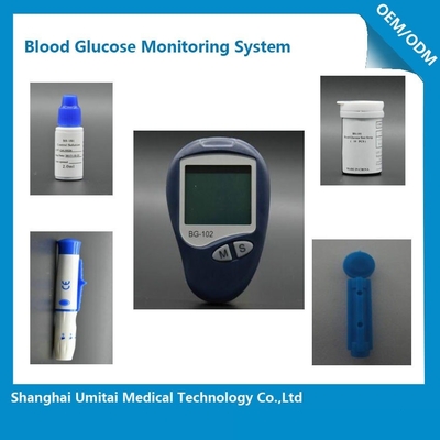 Çok Amaçlı Kan Şekeri Kontrol Makinesi, Kan Şekeri Ölçüm Cihazı
